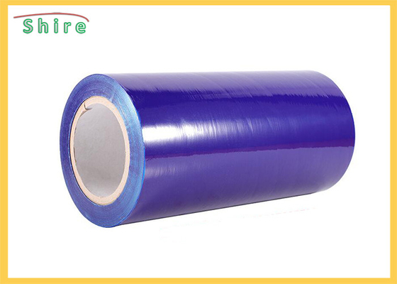 Printable Blue Window Glass 1200MM Hard Surface Protection Tape