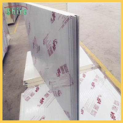 Películas frías de la protección del trastero de la película de la protección de los paneles de pared del recinto limpio